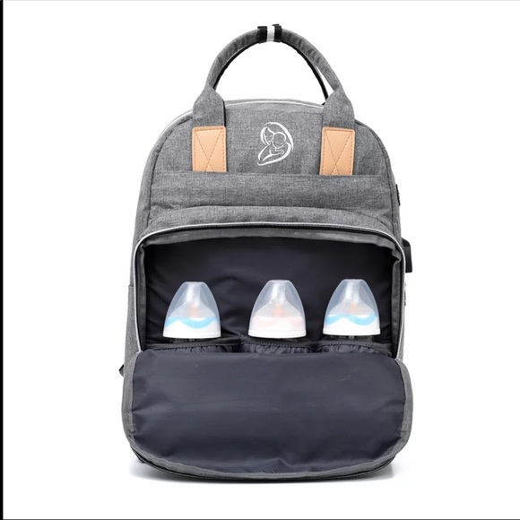 Omaska Baby Changing Diaper Bag - Picture 4 of 10